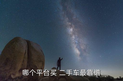 哪个平台买 二手车最靠谱