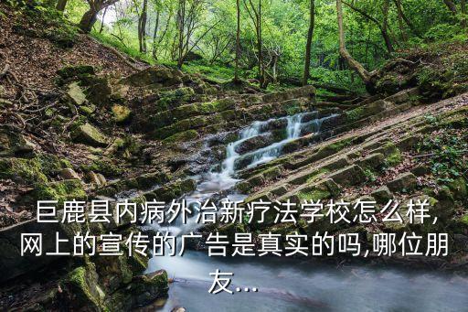 巨鹿哪里是学区房,巨鹿学区房划分图