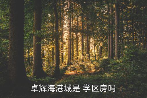 广东横路的学区房有哪些