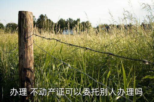 不动产授权委托书是什么意思,申请不动产抵押登记授权委托书是什么