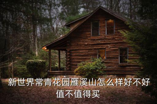 新世界学区房怎么样,贵阳新世界国际学校学区房