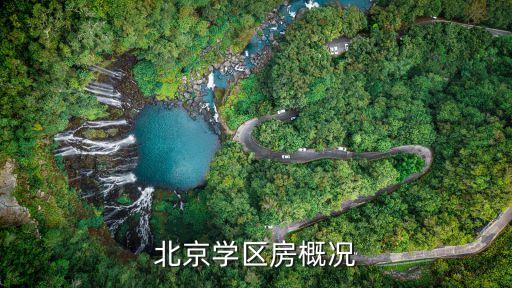 北京学区房概况