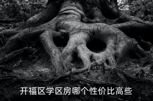 开福区学区房哪个性价比高些