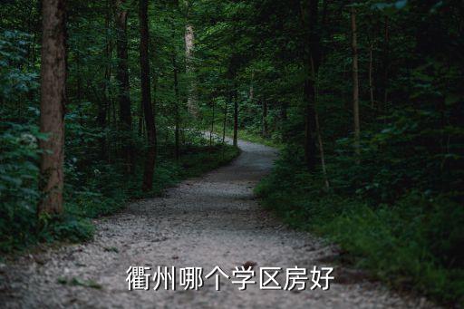 杭埠镇哪个学区房好，学区房重要吗在哪买学区房最好