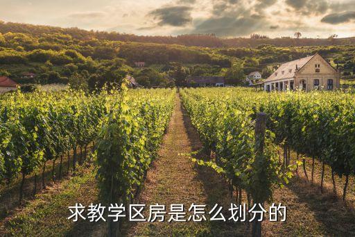 穆家营新村是哪个学区房，求教学区房是怎么划分的