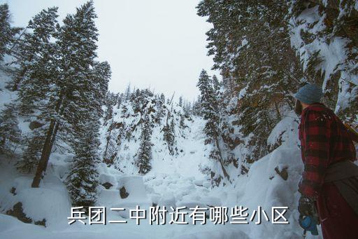 兵团二中有哪些学区房，兵团二中附近有哪些小区