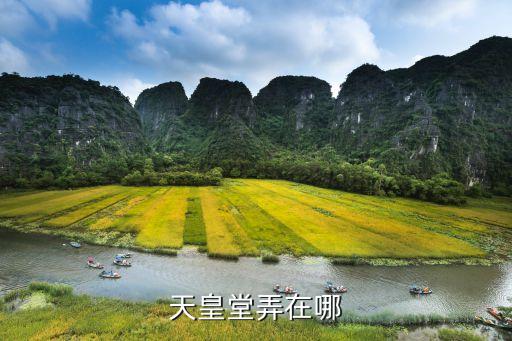 天皇堂弄在哪