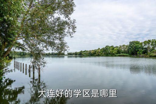 大连好的学区是哪里