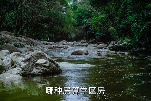 垦和慢城属于哪个学区房，教你怎样区分学位房和学区房