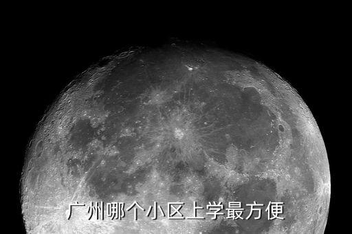 广州新塘哪个小区学区房好，大家都来选选哪个学区的学区房最具有性价比和投资前景