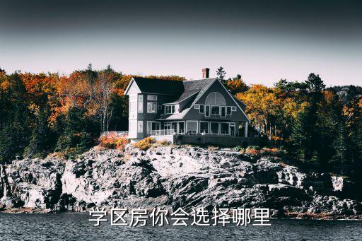学区房你会选择哪里