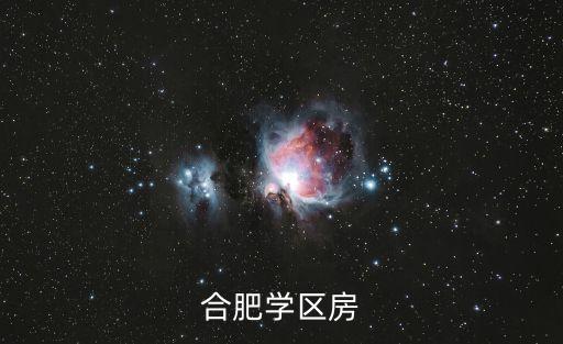 合肥学区房