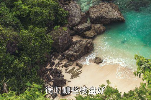 衡阳哪些楼盘好