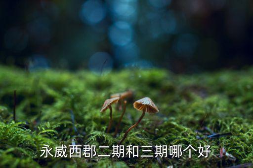 永威哪个小区学区房好，打算到威海买个房子不知道在哪买好孩子2岁了学区房不知道买
