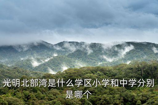 光明学区电梯房有哪些，长沙四大名校中学 周边楼盘有哪些