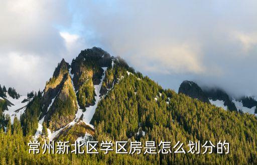 常州长江中学学区房有哪些，常州盛世名门的学区房