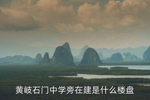 常德石门学区房有哪些，常德市一中旁边有哪些小区