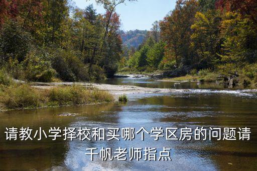阳信保集蓝郡是哪个学区房，求教学区房是怎么划分的
