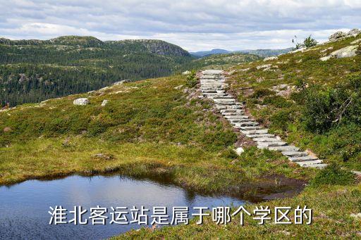 淮北客运站是属于哪个学区的