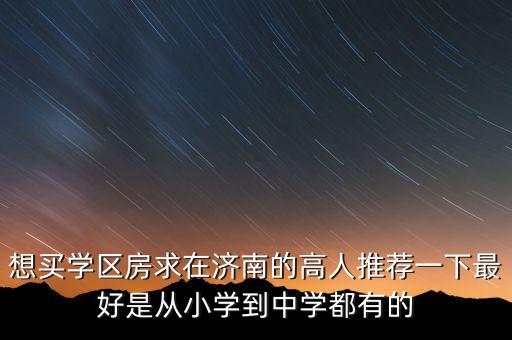 胜利大街学区房有哪些小区，急急急急济南胜利大街小学 学区划分