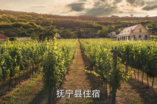 抚宁县住宿