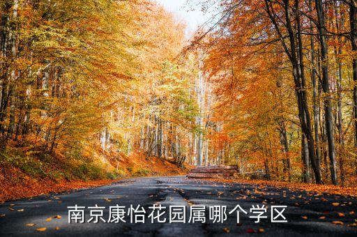 南京学区房是哪个区，南京 三步两桥属于哪个学区