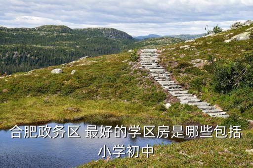 合肥哪个学区房最小，合肥哪些学区比较好在合肥哪儿买学区房比较合适