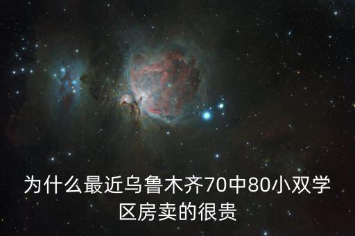 乌市哪些学校是是双学区房，乌市一中分校学区划分标准青海湖路1o0号在学区内吗