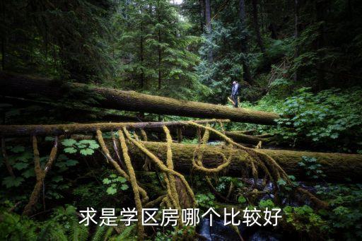 求是学区房哪个比较好