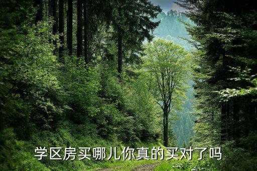 无锡北大街学区房哪个好，学区房重要吗在哪买学区房最好