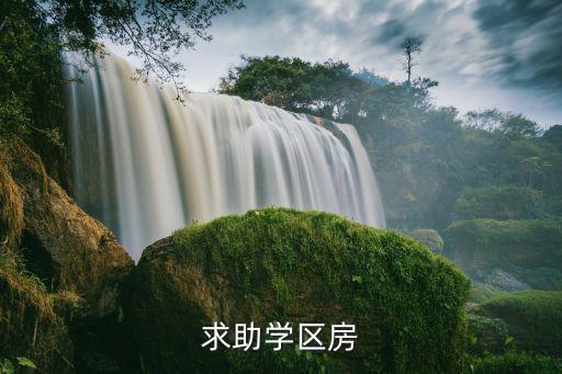 求助学区房