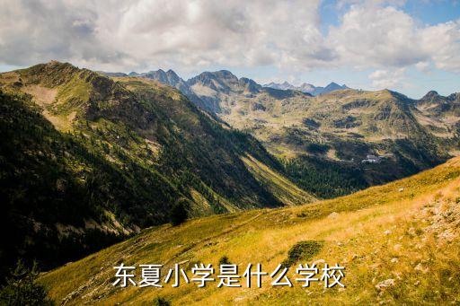 汕头东夏中学学区房有哪些，东夏中学在那里