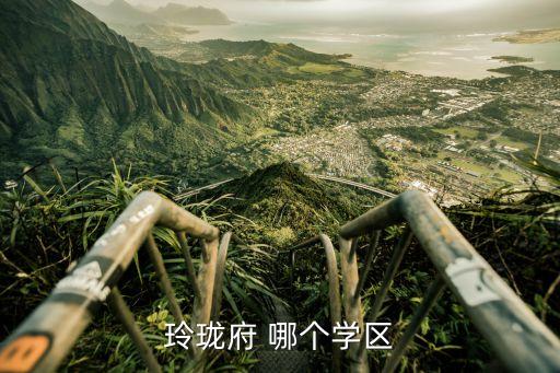 玲珑府 哪个学区