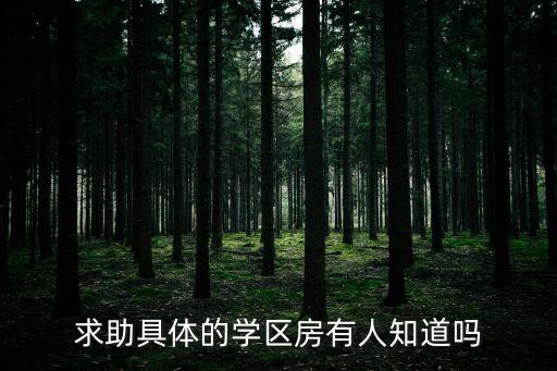 靳石小区是哪个学区房，求助具体的学区房有人知道吗