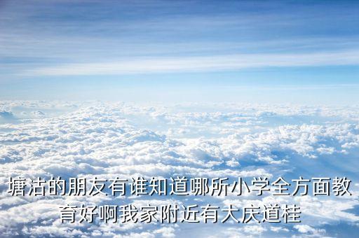 塘沽哪个小学区房好，请问天津塘沽的浙江路小学好还是实验小学好还是开发区的泰达一