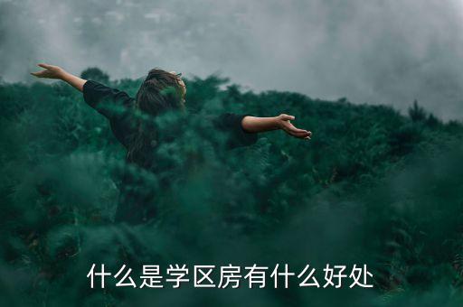 什么是学区房有什么好处