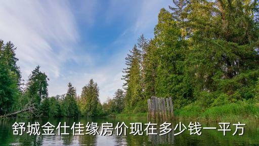 舒城县学区房有哪些，舒城金仕佳缘房价现在多少钱一平方