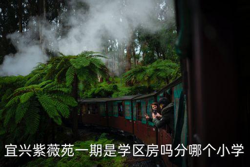 宜兴紫薇苑一期是学区房吗分哪个小学