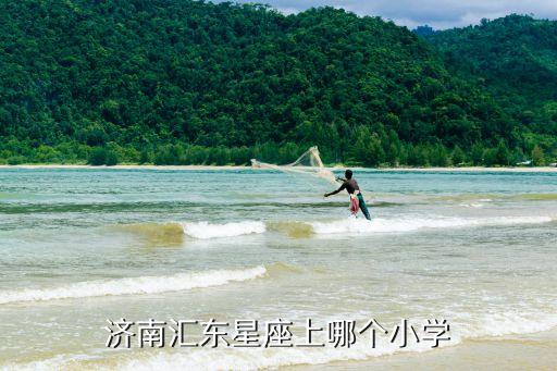 济南汇东星座上哪个小学