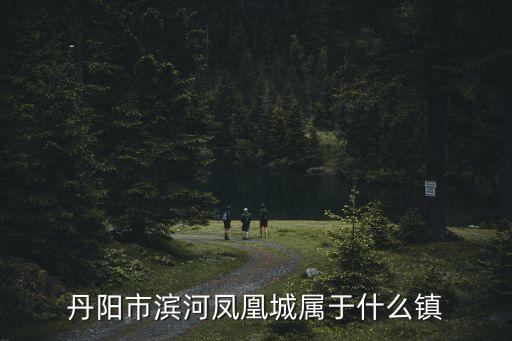 丹阳市滨河凤凰城属于什么镇