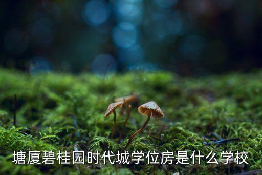 深圳时代城学区房有哪些，我的小孩要上小学了南华时代城可以作为学区房吗