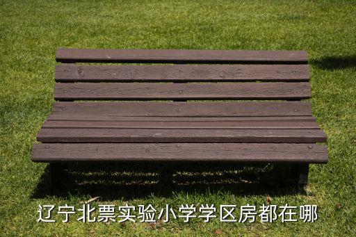 辽宁北票实验小学学区房都在哪
