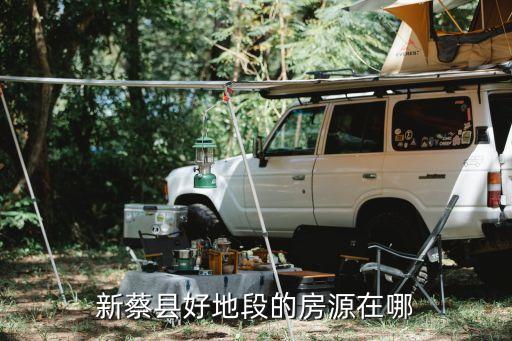 新蔡县学区房有哪些，新蔡县好地段的房源在哪